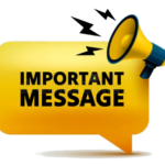 Important Message Alert