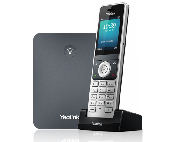 W76P Cordless Handset & Base