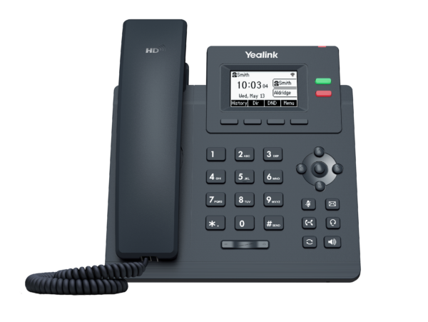 T31W WiFi Desktop Telephone