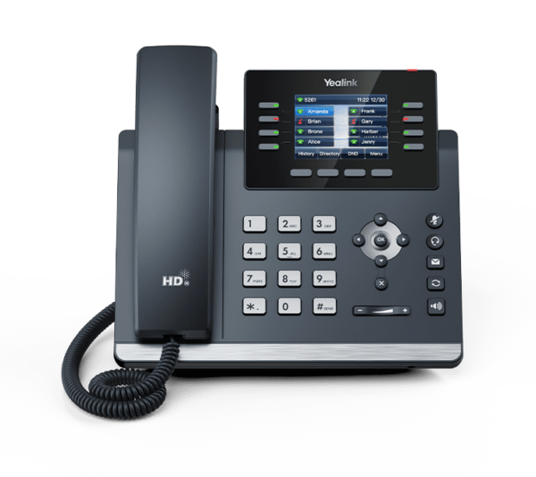 T44W WiFi Desktop Telephone