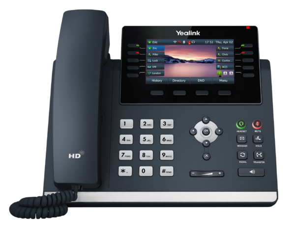 T46U Desktop Telephone