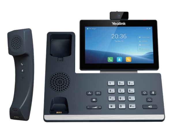 T58W WiFi Desktop Telephone