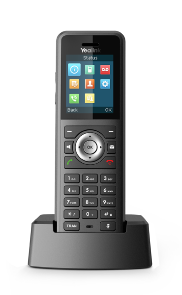 W59R Ruggedized Cordless Handset