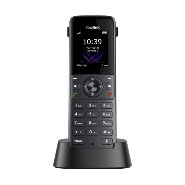 W73H Cordless Handset