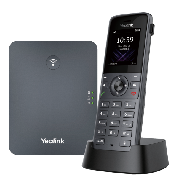W74P Cordless Handset & Base