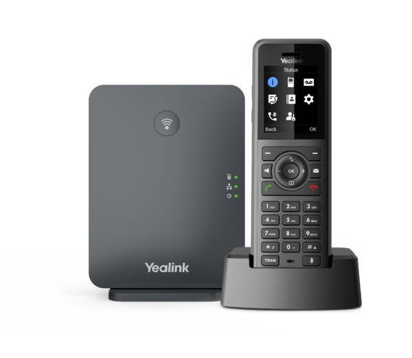 W77P Cordless Handset & Base