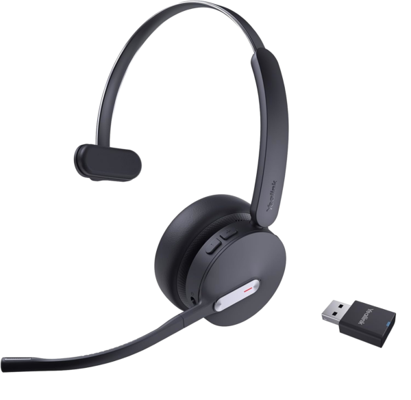WH64 DECT UC Headset