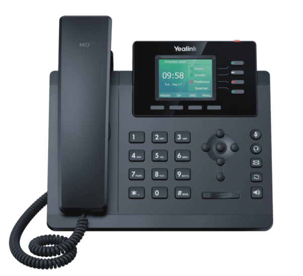 T34W WiFi Desktop Telephone