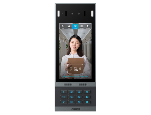 i67 Facial Recognition Door Phone