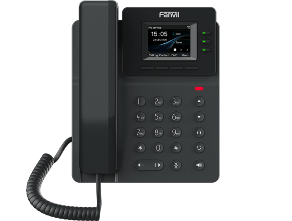 V50P Basic Desktop Telephone