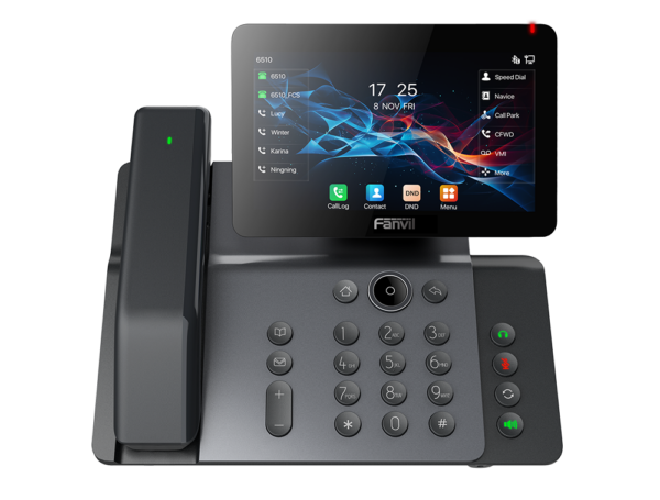 V66 Pro WiFi Desktop Telephone
