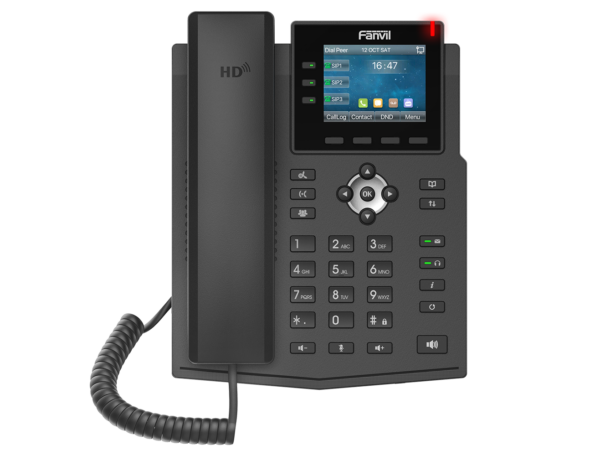 X3U Pro Desktop Telephone