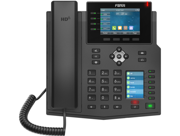 X5U Desktop Telephone
