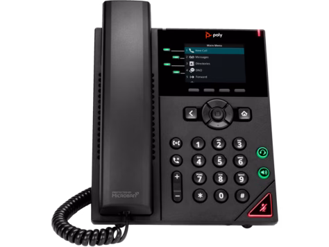 VVX 250 Desktop Telephone