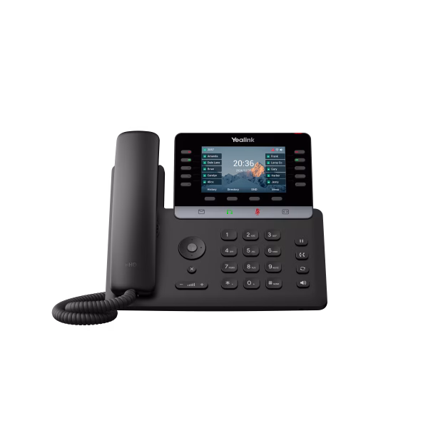 New for 2026! T74W Wi-Fi Desktop Telephone