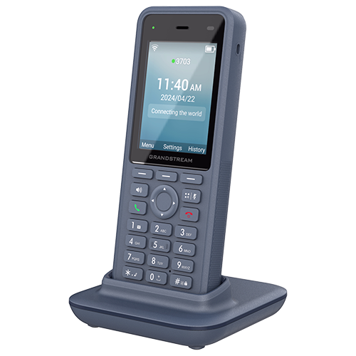 Grandstream WP836 Cordless Wi-Fi Telephone