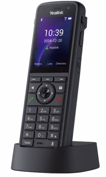 Yealink AX86R WiFi Wordless Telephone