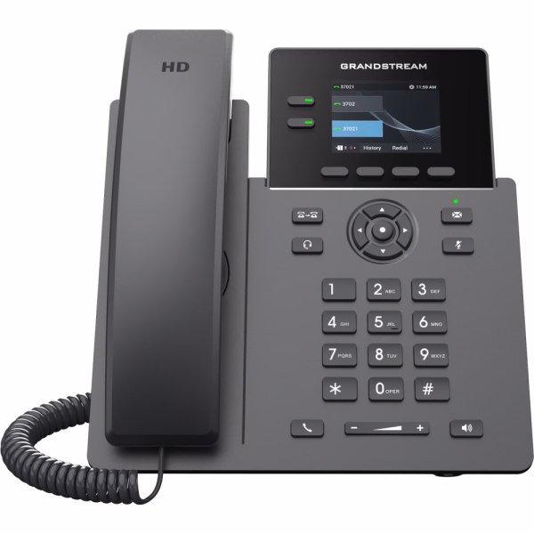Grandstream GRP2610P Desktop Telephone