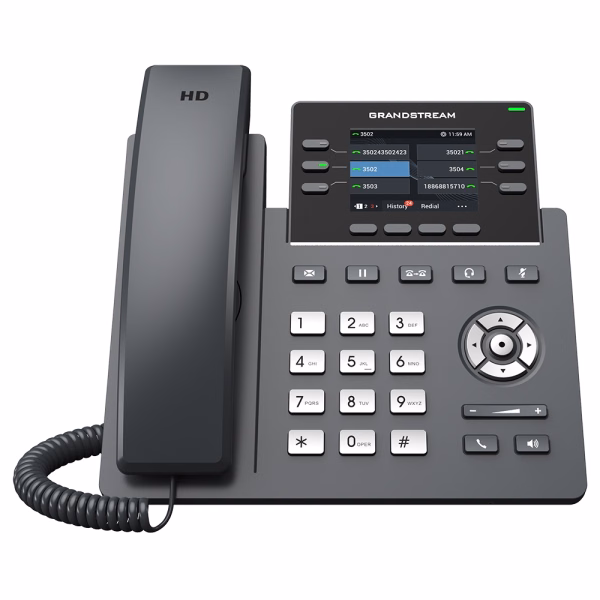 Grandstream GRP2613W Desktop Telephone
